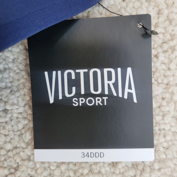 *NWT* Victoria Secret Sport Incredible Lightweight Max Sports Bra Sie 34 (3D) - Picture 6 of 8